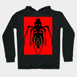 Spider Hoodie